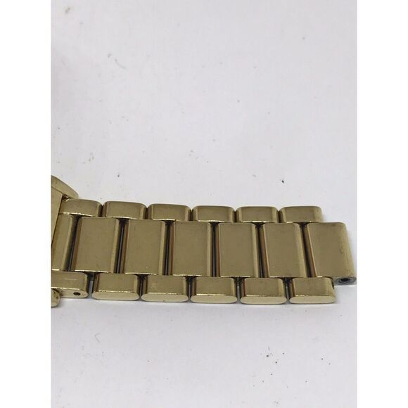 Michael Kors MK Watch Band Bracelet Links Case Woman’s Parts Used 18mm Z426 - Picture 4 of 5